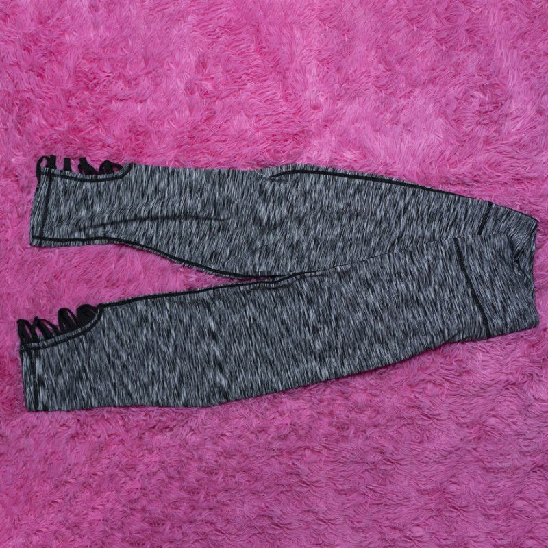 Grey leggings