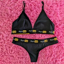 PH Bra and Thong set