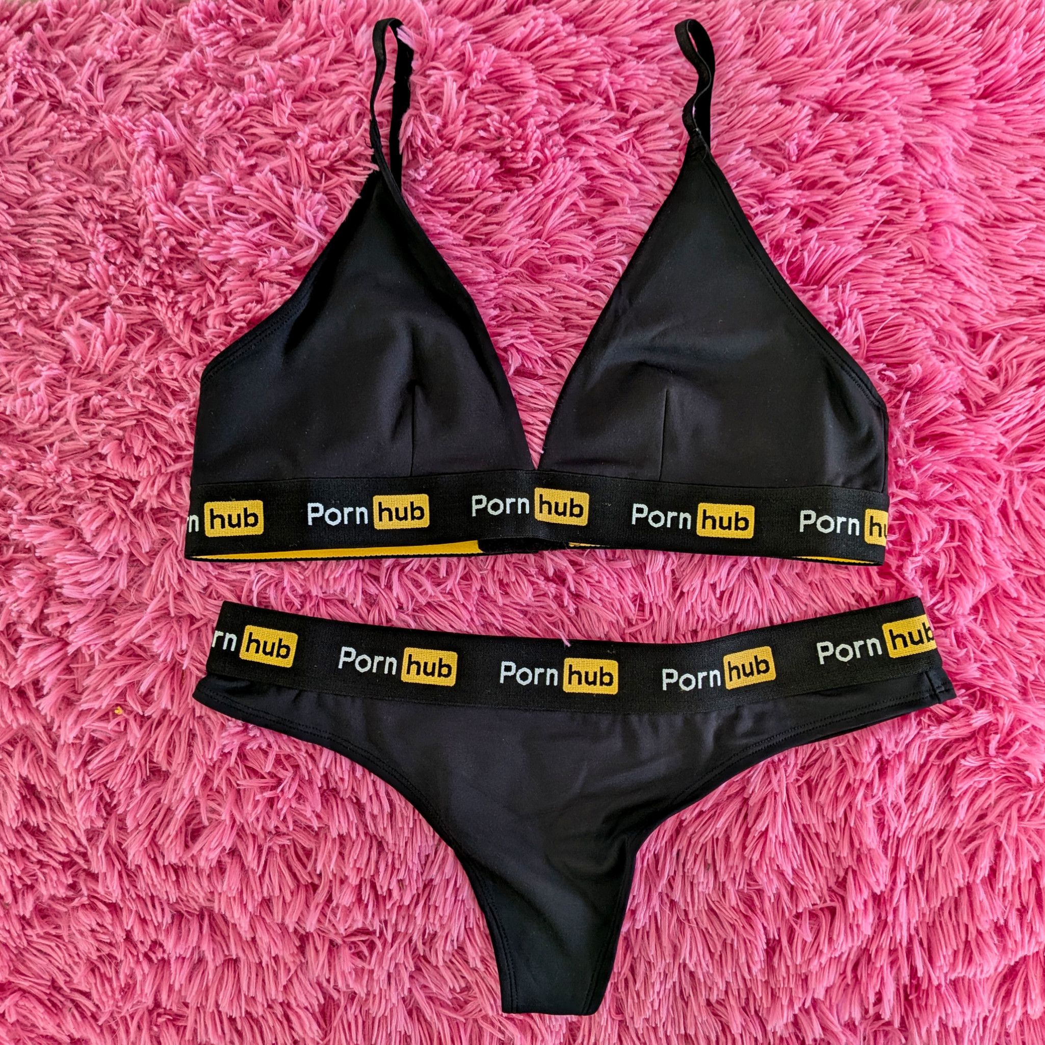 PH Bra and Thong set
