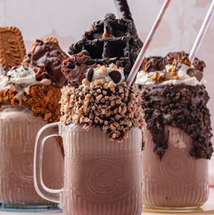Buy me a milkshake