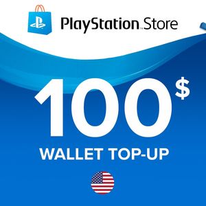 Please give me a PlayStation gift card