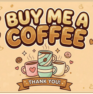 buy me a coffee