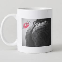 InkedKathy Ceramic Mug  325ml