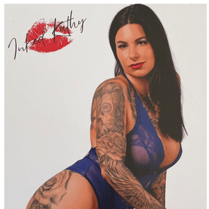 Autograph card