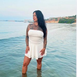 InkedKathy  Ocean Dream Canvas 16x20