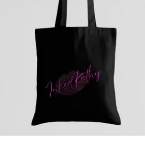 InkedKathy Signature Tote Bag