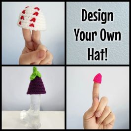 Custom Penis Hat Designed Just For You