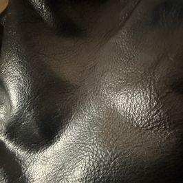 Leather