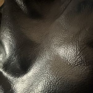 Leather