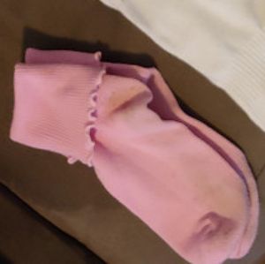 Worn Socks