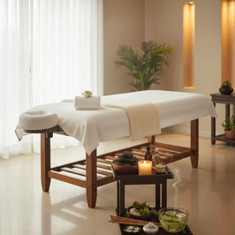 Treat me to a spa day!