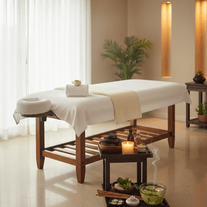 Treat me to a spa day!