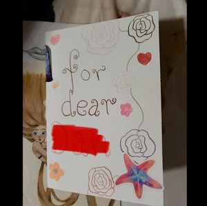 handmade greeting card