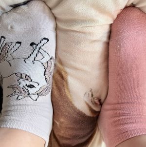 My super socks!