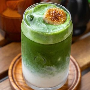Buy me a Matcha!