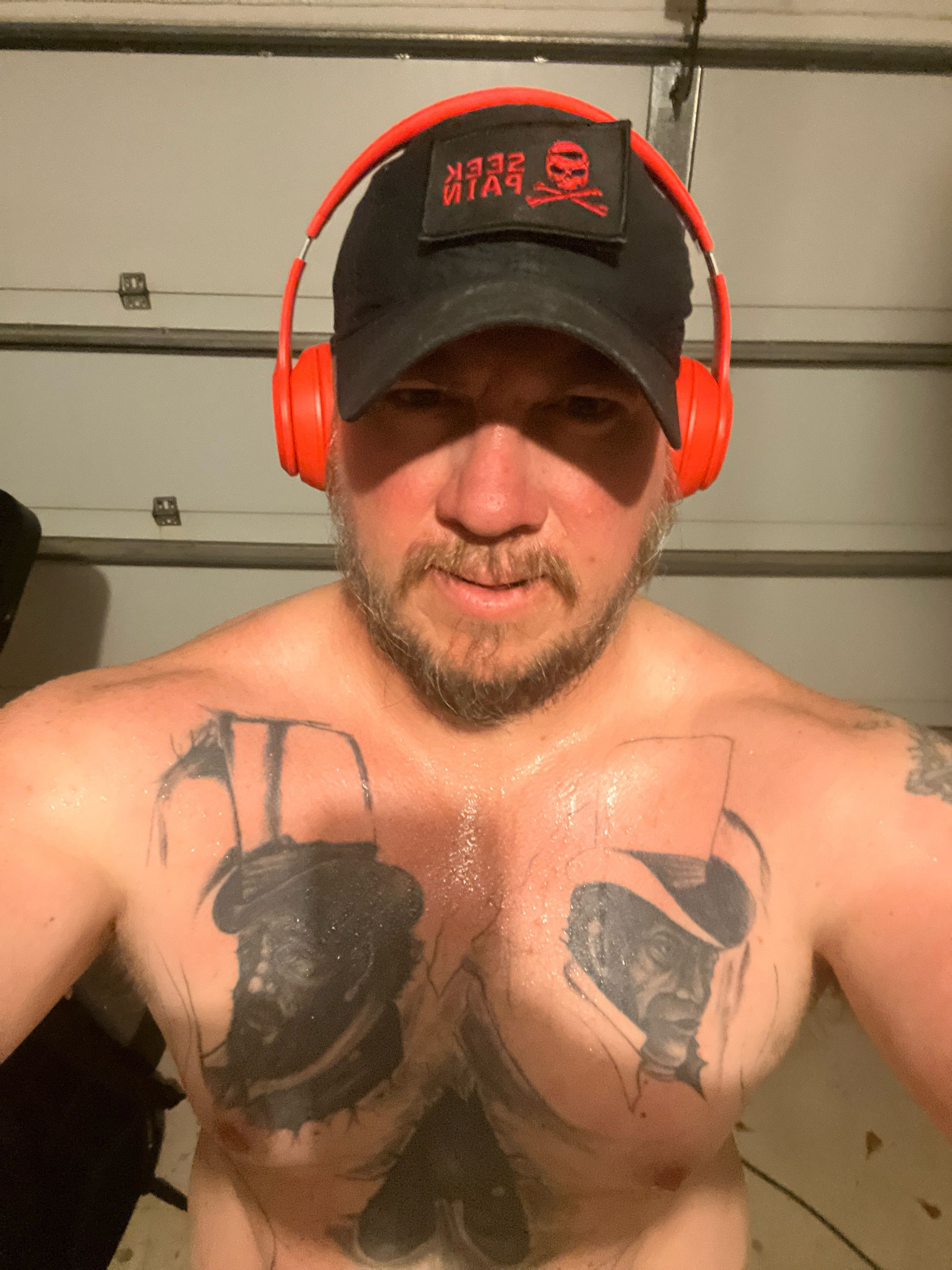Post Workout April 29 2025