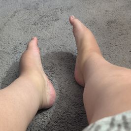 Loved old ballet flats
