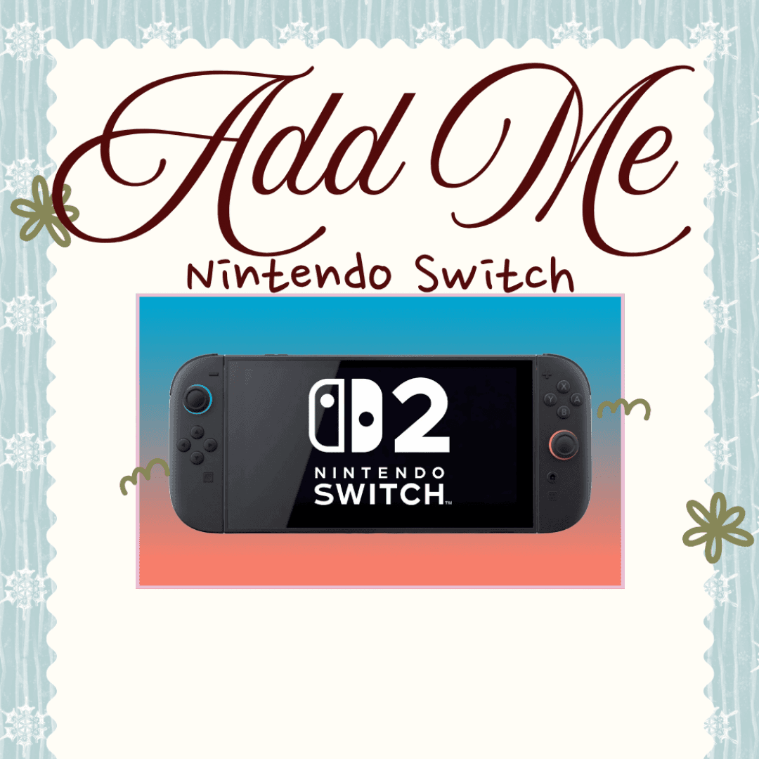 Get My Friend Code on Switch