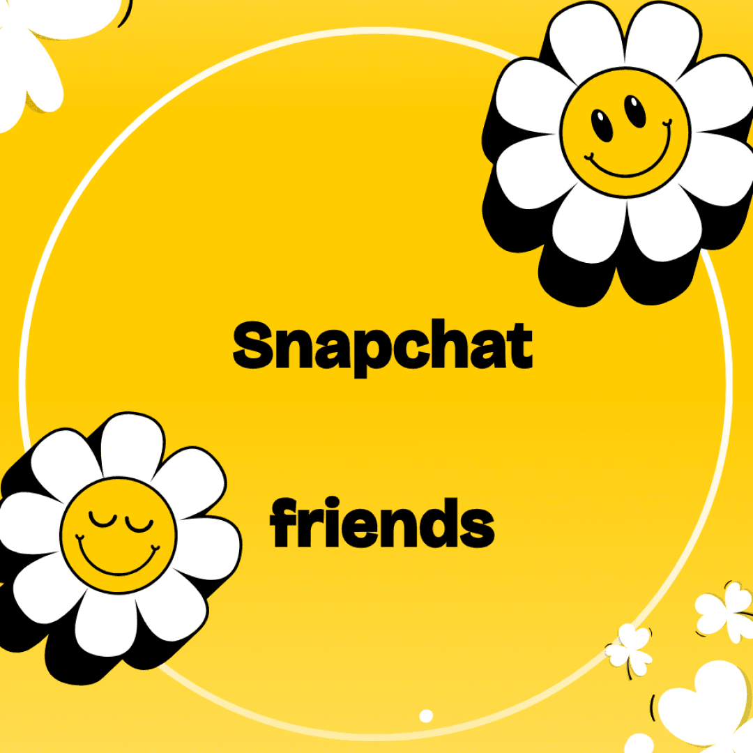 Snap Friends