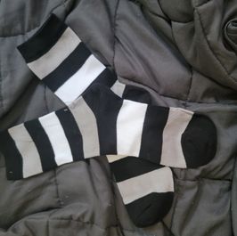 Dance Socks pair o