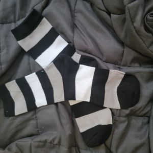 Dance Socks pair o
