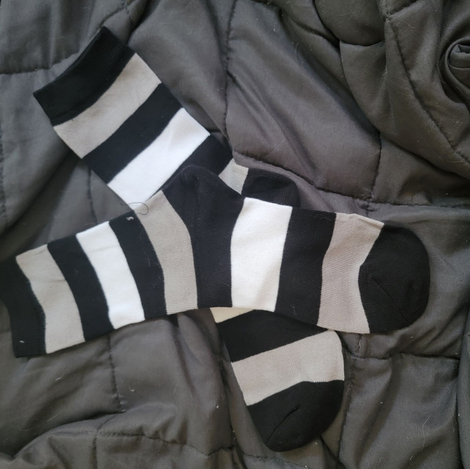 Dance Socks pair o