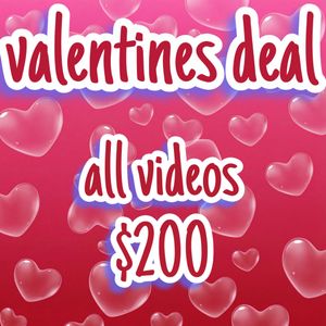 All My Videos
