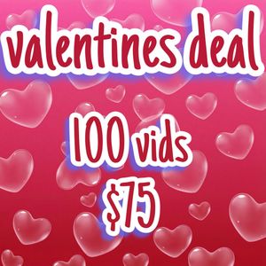 100 Video Bundle