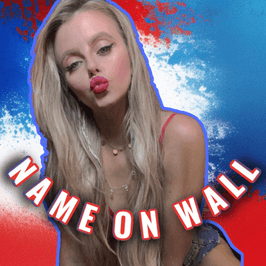 Name on my Wall