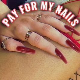 Pay for My Manicure