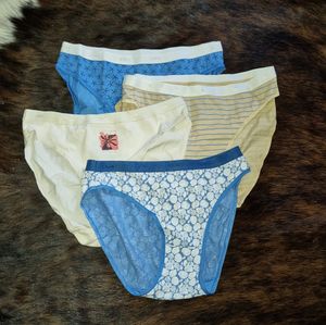 Cotton panties