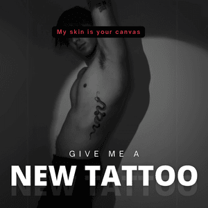 Gift me a Tattoo