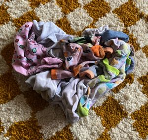 One Pair of Mystery Socks
