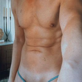 BARELY THERE UNDERWEAR