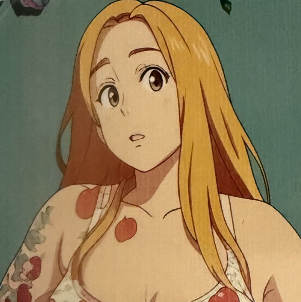Sunny Anime 3 Sticker Pack