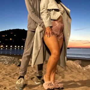 Take her to the beach