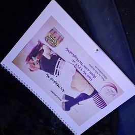 Its Magical Me 2024 Calendar