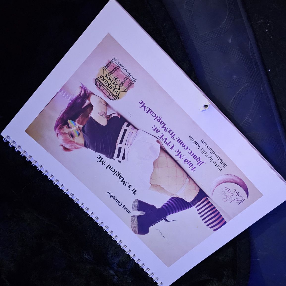 Its Magical Me 2024 Calendar