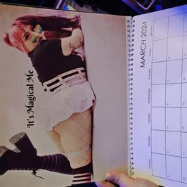 TreasureCams 2024 Calendars