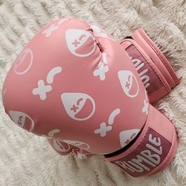 Very Used Boxing Gloves