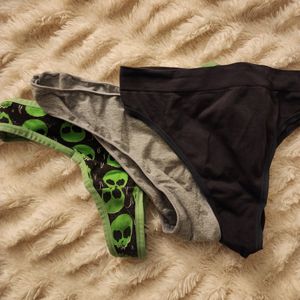 Variety Panty Bundle