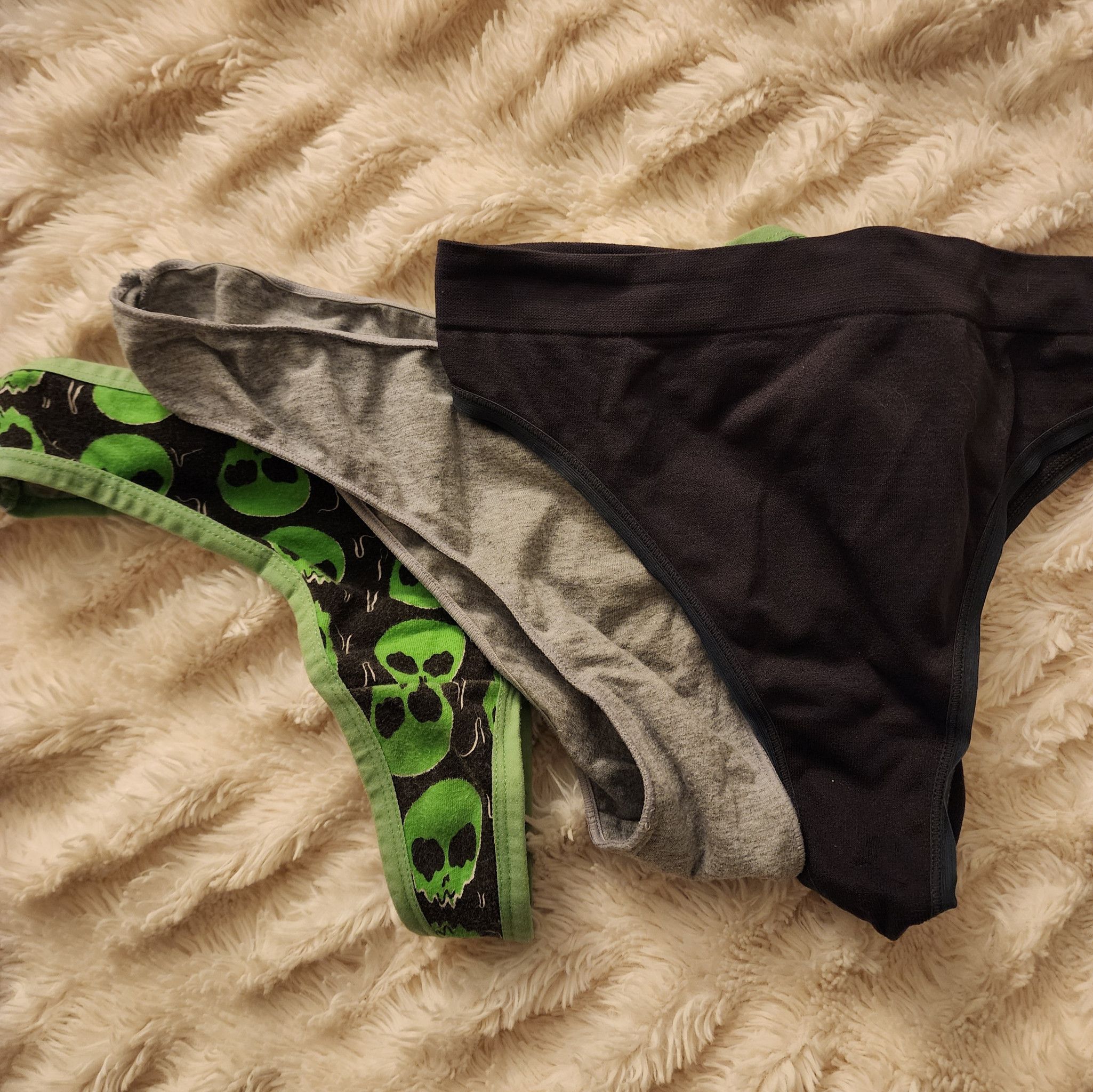 Variety Panty Bundle