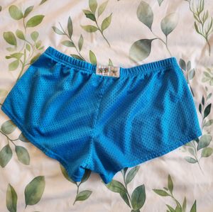 Jersey Booty Shorts