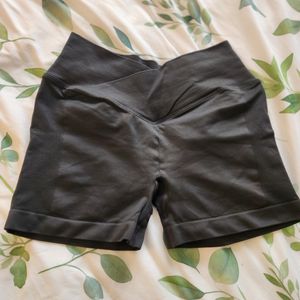 Scrunch Butt Workout Shorts