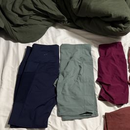 Biker Short Leggings