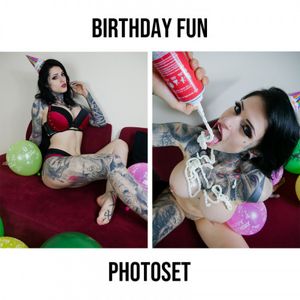 Birthday Fun Photoset