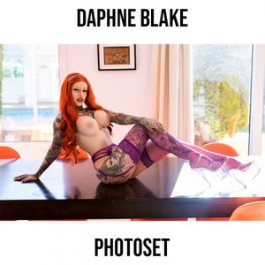 Daphne Blake Cosplay Photoset