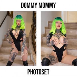 Dommy Mommy Photoset
