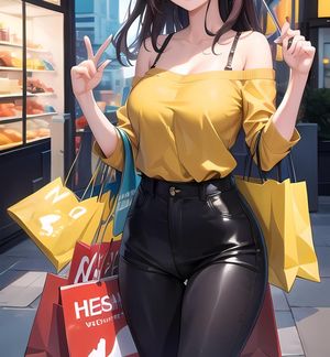 Take Me Shopping