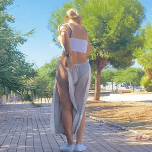 Pants from pantsing vid